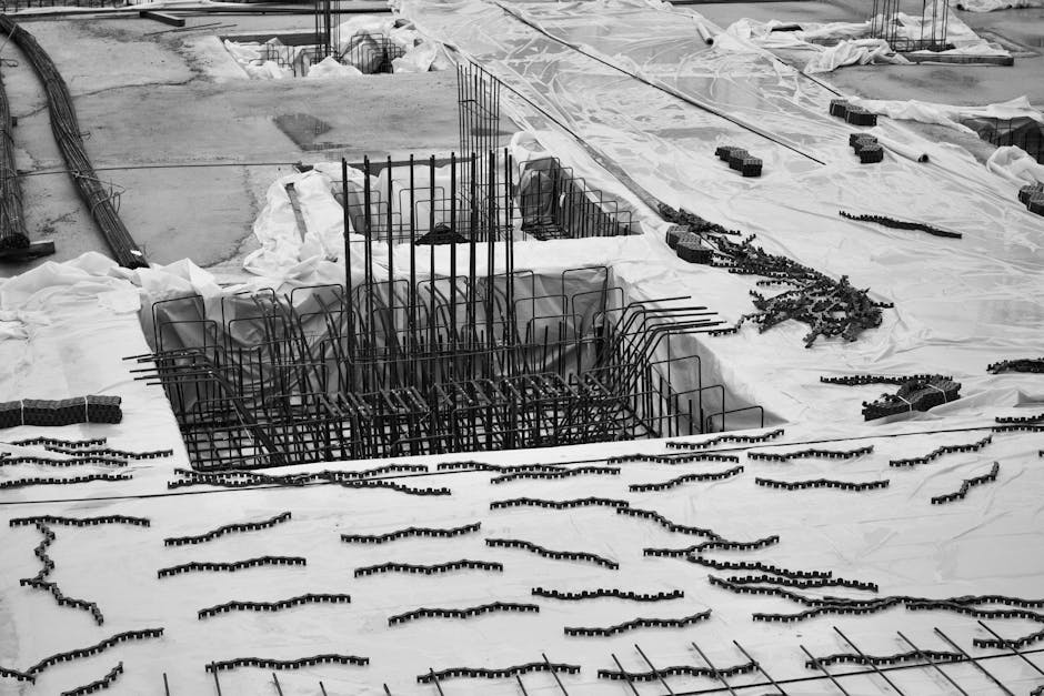 The Future of Rebar Processing: Trends Shaping 2025