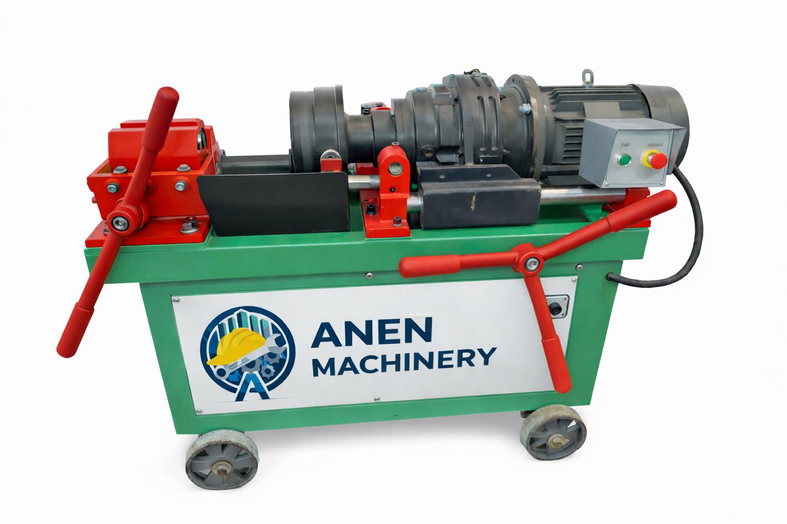 Taper Threading Machine